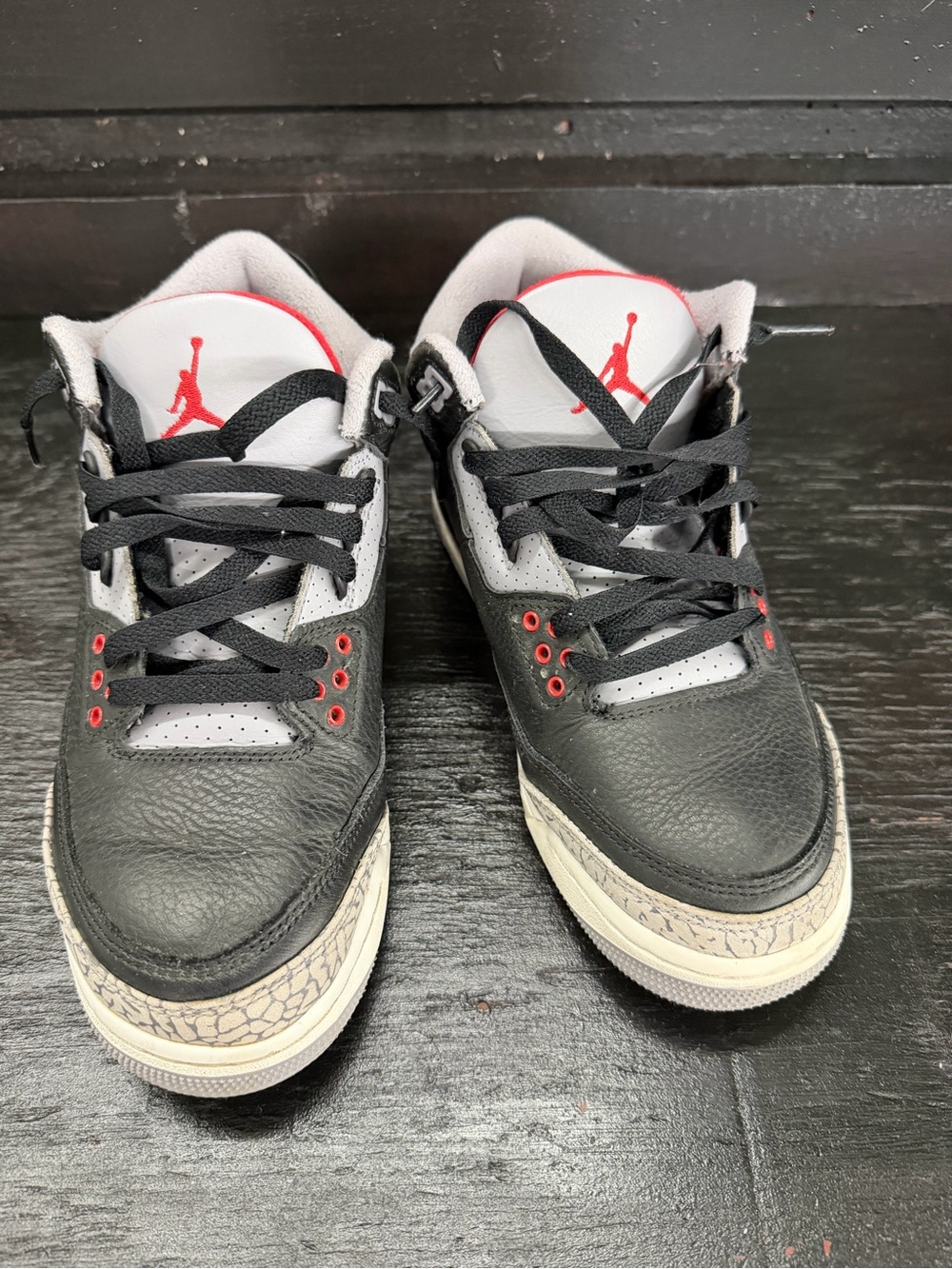 Boys Jordan’s 7y